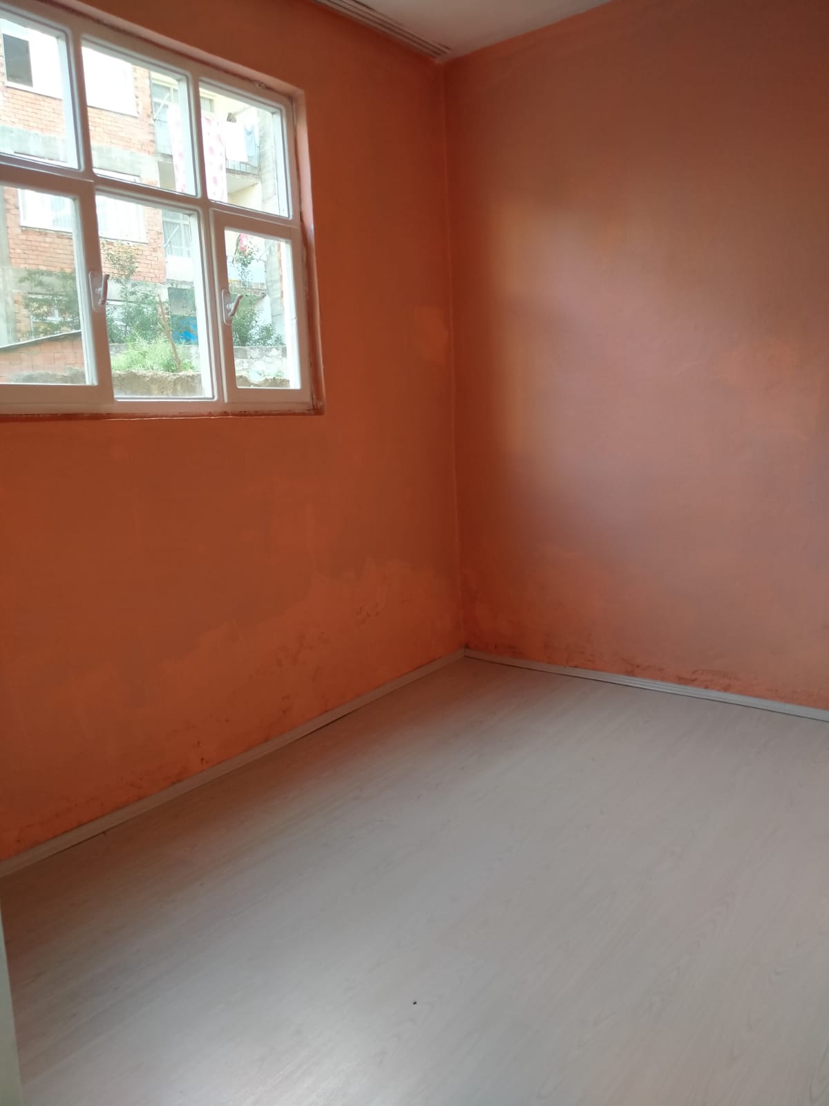 1 NOLU ERDOĞDU'DA 2+1 KİRALIK SOBALI DAİRE